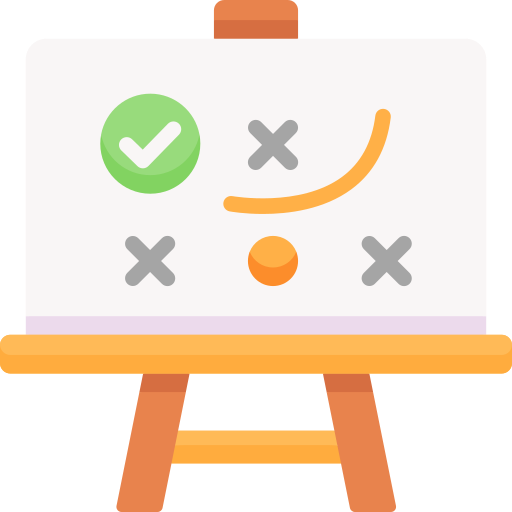 Strategy Icon