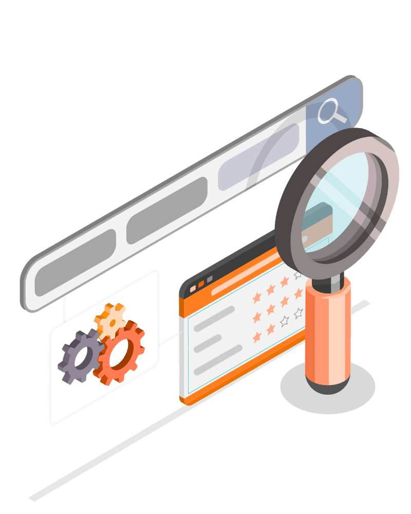 Aligned with Search Engine Optimization